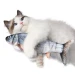 Trixie pesce guizzante per gatti, 30 cm