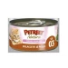 Petreet Natural Sfilaccetti Tonno/Pollo Gr 70