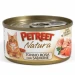 Petreet Tonno Rosa/Salmone 70g - Mangime Umido per Gatti