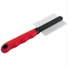 Ferplast GRO 5864 pettine denti cromati 20,3x1,6x6,4 cm