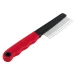 Ferplast GRO 5866 pettine punte arrotondate 20,2 x 1,6 x h 4,2 cm