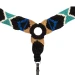Pettorale Mohair Cross Design - Pool's - foto 2