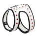 Pettorina Joy in eco pelle con decorazioni - Ferplast - Foto 3