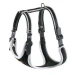 Pettorina cane Ferplast Ergocomfort Linear grigia regolabile