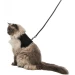 Pettorina per Gatto con Guinzaglio Trixie - Thumbnail 2