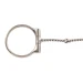 Pool's Filetto Western a D - Torciglione Inox Fino - 12,5 cm - foto 2