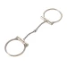 Pool's Filetto Western a D - Torciglione Inox Fino - 12,5 cm - foto 3