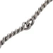 Pool's Filetto Western a D - Torciglione Inox Fino - 12,5 cm - foto 4