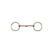 Pool's Filetto Western Torciglione in Rame Grosso - 12,5 cm