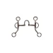 Pool's Morso Correctional Inox - Aste corte - 12,5 cm