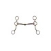 Pool's Morso Western Barrel - Imboccatura ferro nero - 12,5 cm