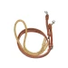 Pool's Redini Barrel in cuoio e rawhide