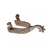 Pool's Speroni Western bruniti con decorazione a rombi