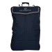 Portafasce in poliestere Equestro - Unica Blu Navy
