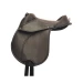 Pro-Light Sella Pony Shetland completa (nera)