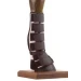 Stinchiere cavallo in neoprene Pro Tech Blu Royal con chiusure in velcro