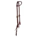 Professional's Choice Testiera Western Ranch Quick Change One-Ear