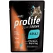 Prolife Cat UM Dual Buste Pollo/Aringa 12 x 85g