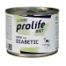 Prolife Dog Mini Diabetic 200g - Mangime Dietetico per Cani