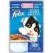Purina Felix Doubly Delicious Sardina/Salomone in Gelatina 26 x 85 g
