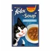 Purina Felix Soup Platessa per Gatti, 30 x 48 g