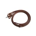 Redini in cuoio oliato Harness 1,6 cm - Professional's Choice