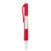 Rimuovi zecche cane a penna Trixie rosso in plastica da 11 cm