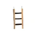 Fop Pet Products Scaletta Piccola in Eco-Legno per roditori