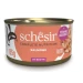 Schesir Brodo Filetti di Salmone per Gatto 85 g