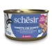 Schesir Cat Natural Tonnetto e Alici in Brodo 85 g