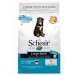Schesir Dog Large Pesce 12 kg - Mangime secco per cani taglia grande