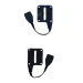 Seaver CEEFIT Pulse & ECG - Monitor cardiaco per cavalli - Unica Blu Navy