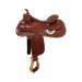 Sella da reining Westwood 16 pollici FQH Cognac