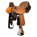Sella Westwood Ladywade Classic - dark brown/reverse natural