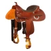 Sella Westwood Reining Big Butterfly Cognac