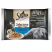 Sheba Buste Selezione Salsa Pesce 4x85 g