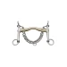 Sprenger Filetto Weymouth Sensogan 16 mm con guance in acciaio inox 5 cm
