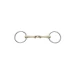 Sprenger KK Ultra Snaffle Sensogan 14 mm - anelli 70 mm (acciaio inossidabile)