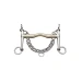 Sprenger Morso Sensogan 16 mm con guance in acciaio 5 cm