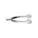 Sprenger ULTRA fit - Speroni 25 mm in acciaio inox con chiusura Balkenhol