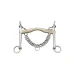 Sprenger Weymouth Sensogan 14 mm con aste 7 cm