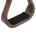 Staffa western in legno con panca antiscivolo Westwood - Unica Testa di Moro - foto 6
