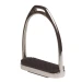 Staffe in Acciaio Inox con Pedane in Gomma - Umbria Equitazione