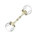 Stubben Golden Wings 4in1 - Imboccatura 14 mm, anelli 65 mm