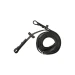 Stubben Redini in gomma Slimline 1/2" con ganci