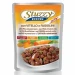 StuzzyDog Buste Vitello/Fagioli in Jelly 24 x 100 g
