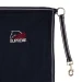 Supreme Tendalino da Box 130x120 con logo ricamato - Unica Blu Navy - foto 3