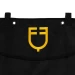 Tenda box lunga Equestro in cordura 135x200 con logo ricamato - Nero - foto 3