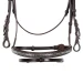 Testiera inglese Clincher in cuoio - Equestro - Pony Testa di Moro - foto 4
