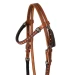 Testiera Sunrise Western - Pool's - Unica Oliato - foto 3